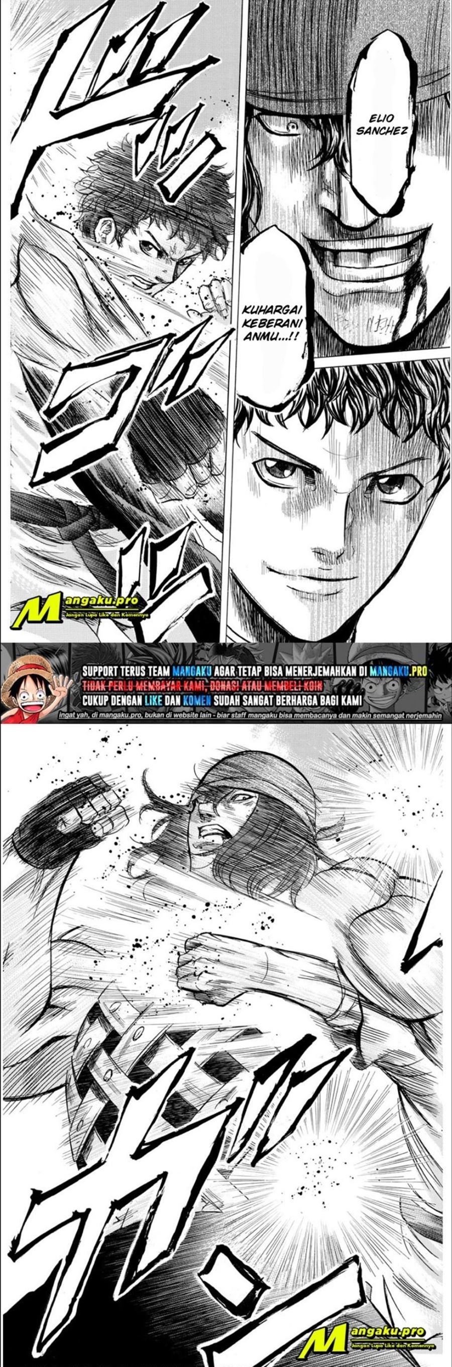 Toubousha Elio Chapter 25 Gambar 6